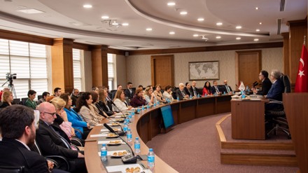 Eczacılık Fakülteleri Dekanlar Konseyi Toplantısı, Selçuk Üniversitesinde yapıldı